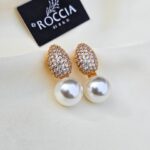 Gold-Plated Earstud-010