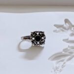 Oxidised Nose Ring-003