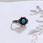 Oxidised Nose Ring-004