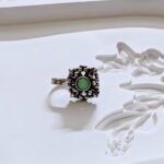 Oxidised Nose Ring-005