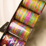 Raindrop Bangles - 036