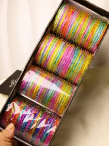 Raindrop Bangles - 036