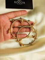 Jhumki Bangle Set-037 - Image 2