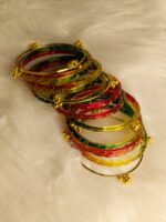Raindrop Bangles - 040 - Image 6