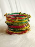 Raindrop Bangles - 040 - Image 7