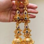 Kashmiri Earrings-041