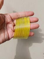 Glass Jelly Bangles Set-004 - Image 3