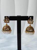 Mini Indian Sahara Jhumki-019 - Image 2