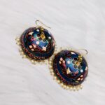 Indian Meena Jhumki-008