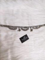 Oxidised Anklet-01 - Image 3