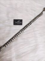 Oxidised Anklet-02 - Image 2