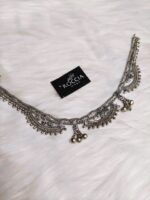 Oxidised Anklet-01 - Image 2