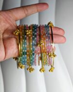 Jelly Bangles with Kashmiri Churi- 036 - Image 2