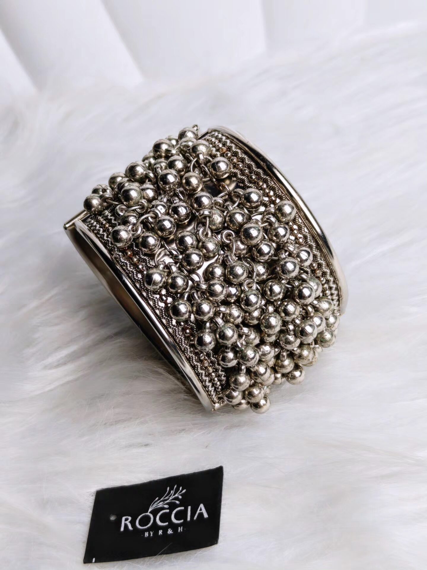 IMG_20260415_075117_550 Oxidised Handcuff: 001 - Image 1