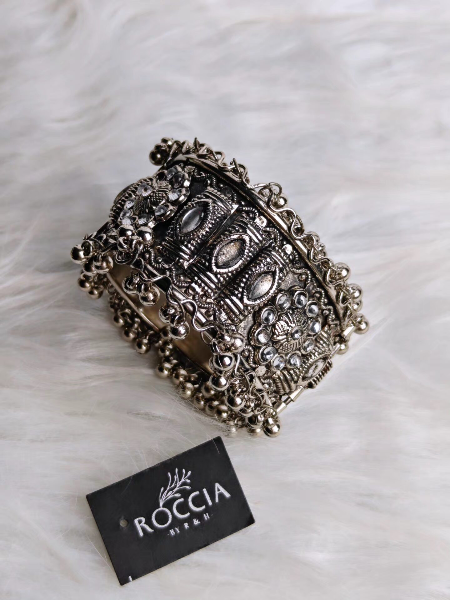IMG_20260415_075117_565 Oxidised Handcuff: 002 - Image 1