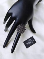 Oxidise Ring: 02 - Image 2