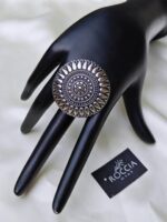 Oxidise Ring: 04 - Image 2