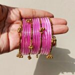 Kashmiri Jelly Bangles Set-03