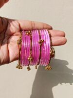 Kashmiri Jelly Bangles Set-03