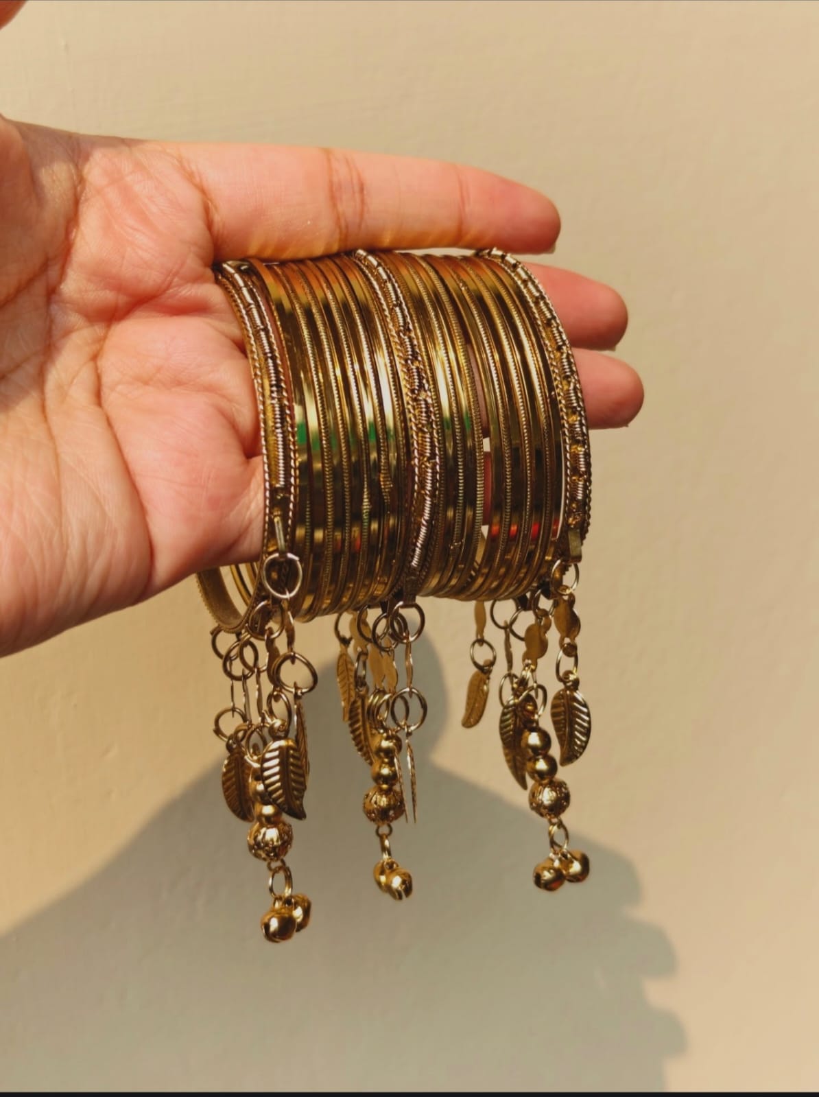 IMG-20260510-WA0032 Oxidised karay bangle set-055 - Image 1