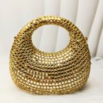 Kundan Luxury Clutch - 005