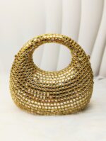 Kundan Luxury Clutch - 005