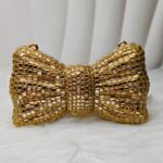 Kundan Luxury Clutch - 002
