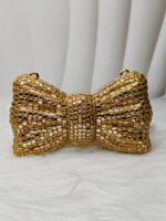 Kundan Luxury Clutch - 002