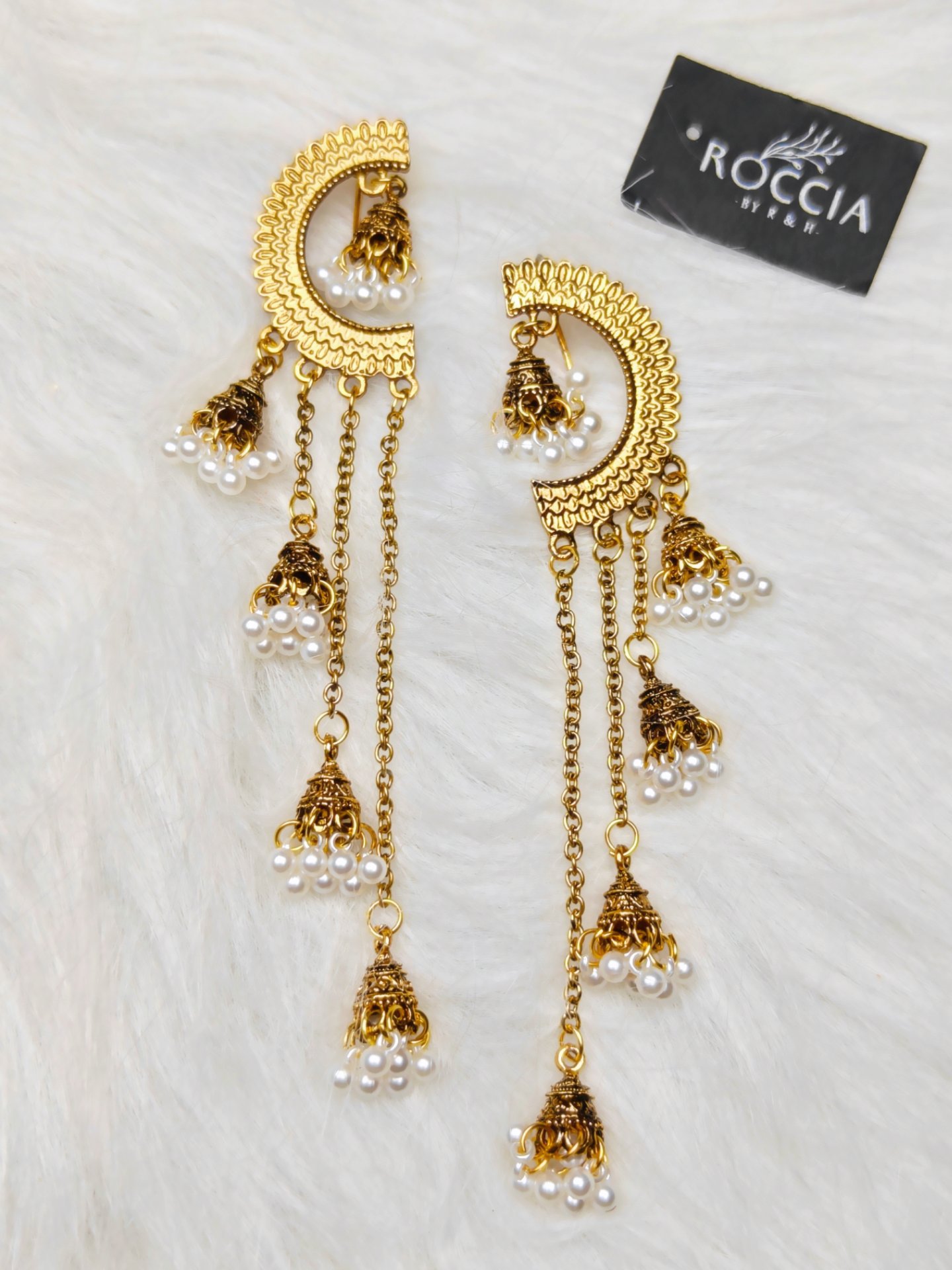 IMG_20260503_105525_828 Oxidise Dangling Earrings-063 - Image 1