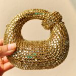 Kundan Luxury Clutch - 003