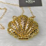 Kundan Luxury Clutch - 004