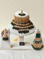 Zircon Heavy Bridal Set-003 - Image 4