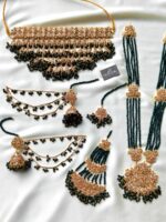 Zircon Heavy Bridal Set-003 - Image 2
