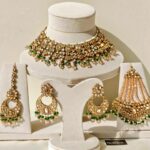 Zircon Bridal Set-004