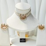 Moon Choker Set-005