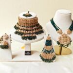 Zircon Heavy Bridal Set-003