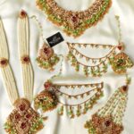 Polki Bridal Set-011