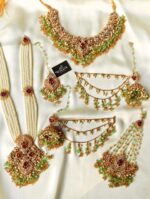 Polki Bridal Set-011
