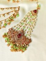 Polki Bridal Set-011 - Image 3