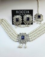 Pearl Choker Set-016 - Image 4