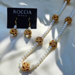 Pearl Maala Set -008