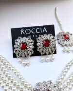 Pearl Choker Set-016 - Image 5