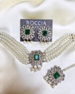 Pearl Choker Set-016 - Image 2