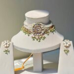 Farshi Kundan Set-060