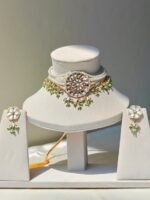 Farshi Kundan Set-060
