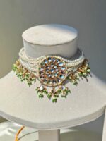 Farshi Kundan Set-060 - Image 2