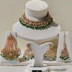Zircon Bridal Set-007
