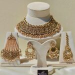 Zircon Bridal Set-009