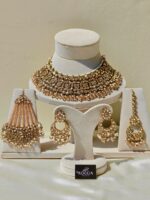 Zircon Bridal Set-009