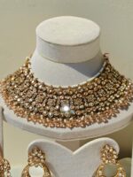 Zircon Bridal Set-009 - Image 2